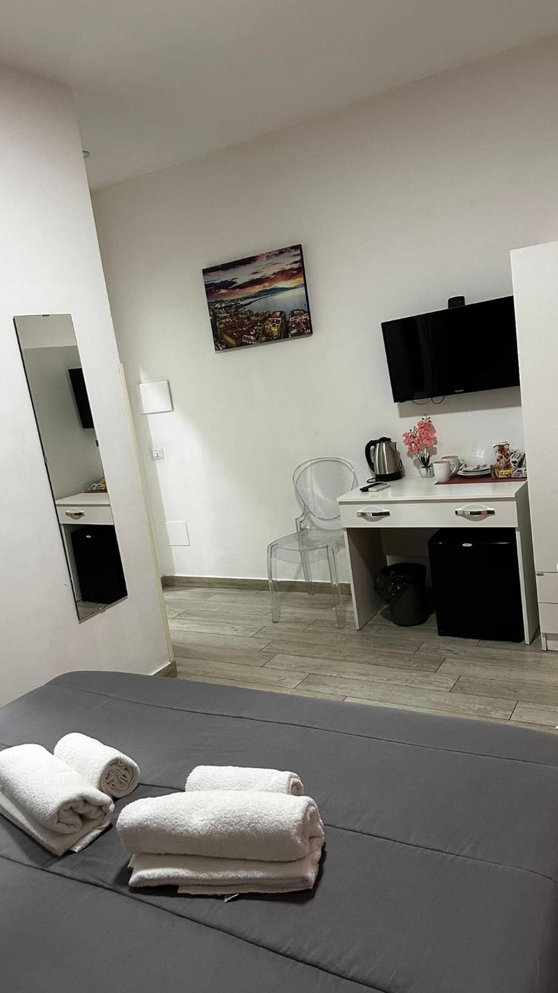 Bed and Breakfast Napoli Relais Exteriér fotografie