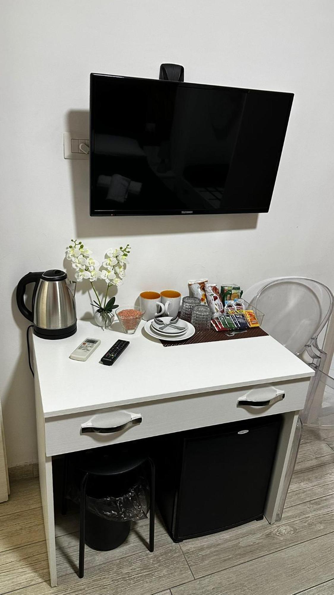 Bed and Breakfast Napoli Relais Exteriér fotografie
