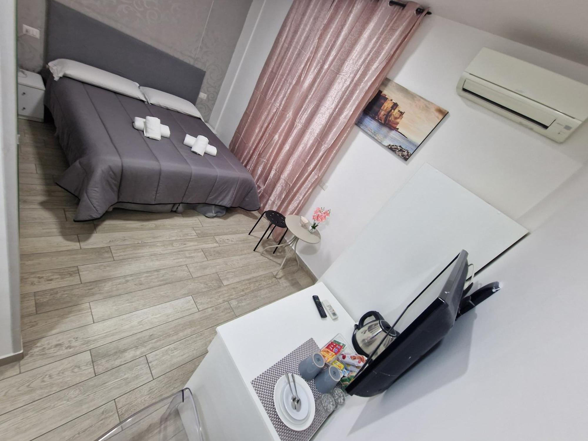 Bed and Breakfast Napoli Relais Exteriér fotografie