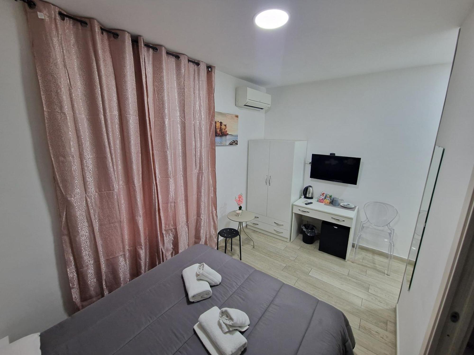 Bed and Breakfast Napoli Relais Exteriér fotografie