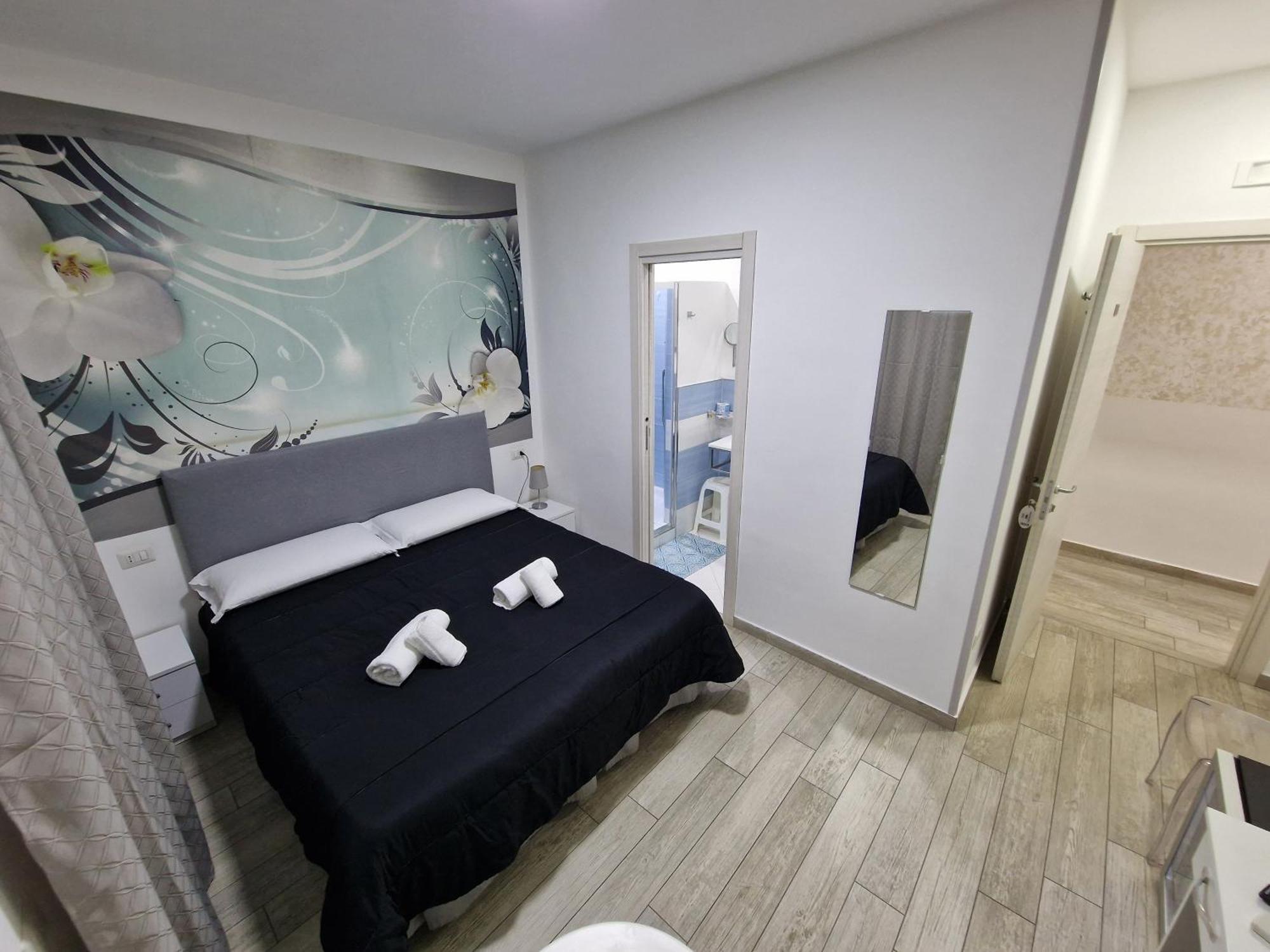 Bed and Breakfast Napoli Relais Exteriér fotografie